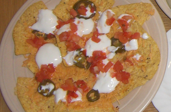 Appetizers