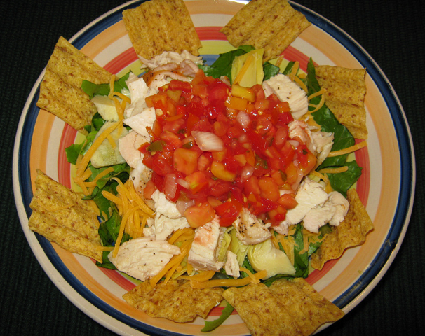 Main Dishes